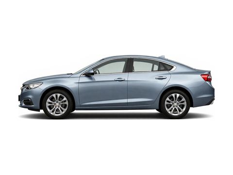 2015 Chevrolet Malibu LTZ Photo