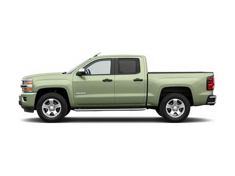 2015 Chevrolet Silverado 1500 LT Photo