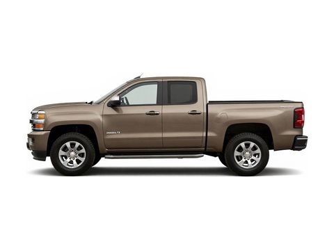 2015 Chevrolet Silverado 1500 LTZ Photo