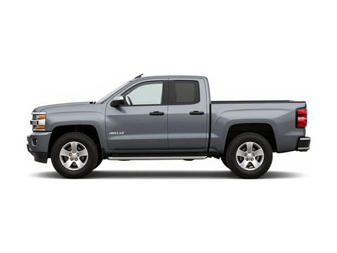 2015 Chevrolet Silverado 1500 LTZ Photo