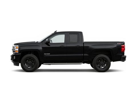 2015 Chevrolet Silverado 2500HD High Country Photo