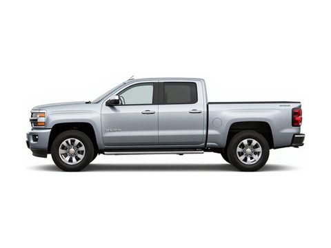 2015 Chevrolet Silverado 2500HD LTZ Photo