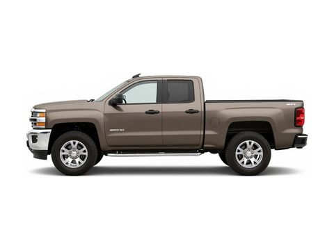 2015 Chevrolet Silverado 3500HD LTZ Photo