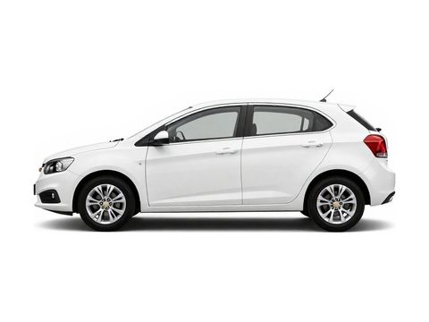 2015 Chevrolet Sonic LT Auto Photo