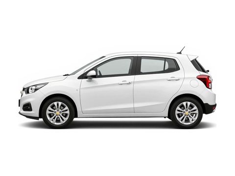 2015 Chevrolet Spark 1LT CVT Photo