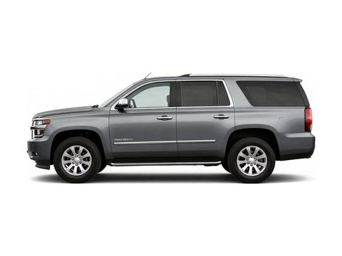 2015 Chevrolet Suburban LT Photo