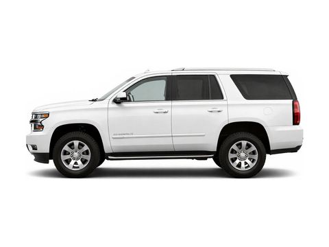 2015 Chevrolet Suburban LTZ Photo