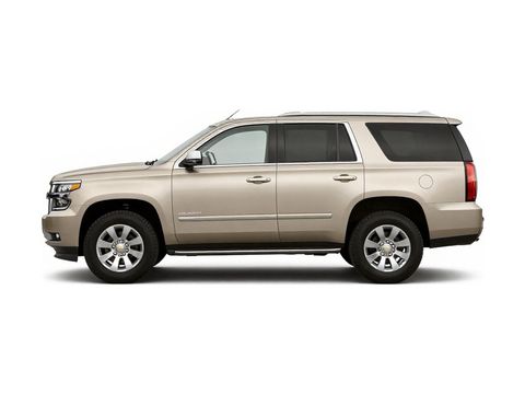 2015 Chevrolet Tahoe LT Photo