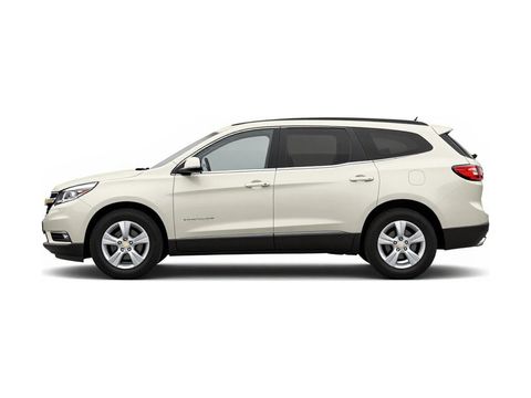2015 Chevrolet Traverse LTZ Photo