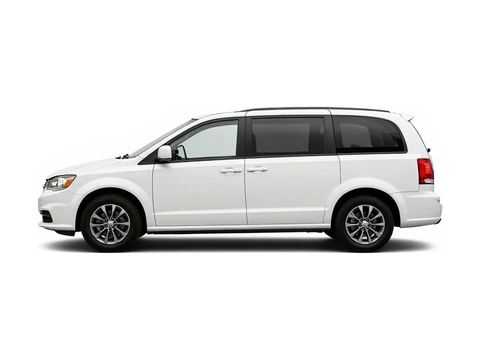 2015 Dodge Grand Caravan SE Plus Photo