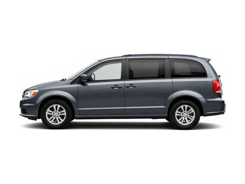 2015 Dodge Grand Caravan SXT Photo
