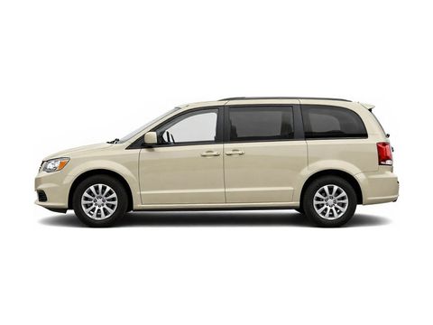 2015 Dodge Grand Caravan SXT Plus Photo