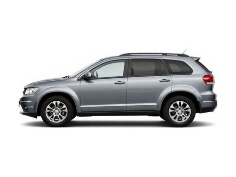 2015 Dodge Journey SXT Photo