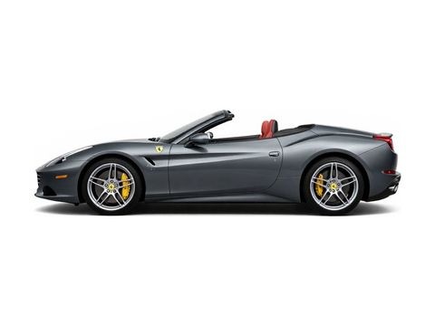 2015 Ferrari California T Base Photo