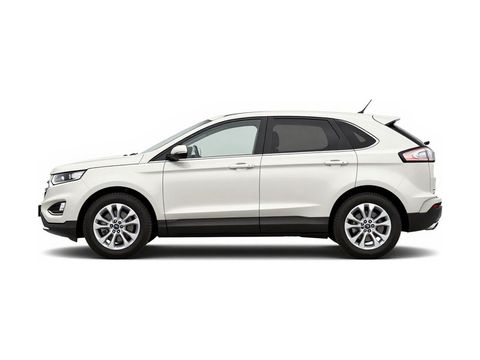 2015 Ford Edge Titanium Photo