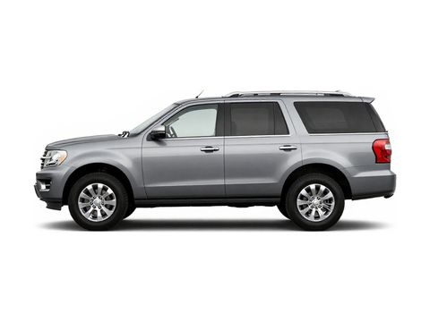 2015 Ford Expedition EL Limited Photo