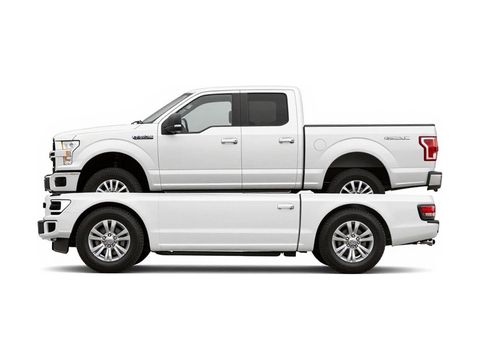 2015 Ford F-150 Platinum Photo