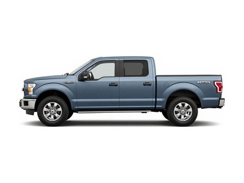 2015 Ford F-150 XLT Photo