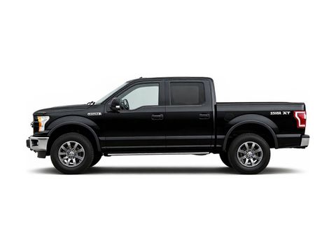 2015 Ford F-150 XLT Photo