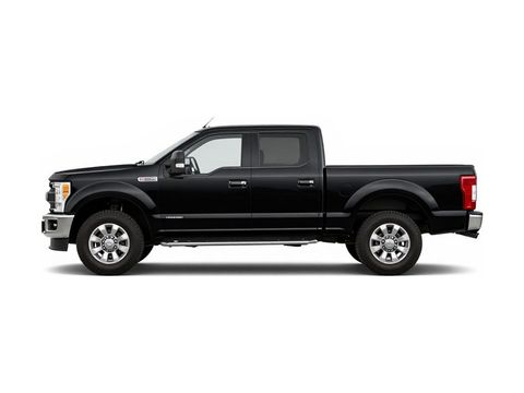 2015 Ford F-350 Super Duty Platinum Photo