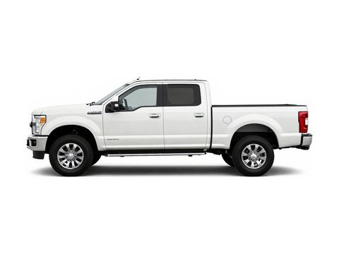 2015 Ford F-350 Super Duty Platinum Photo