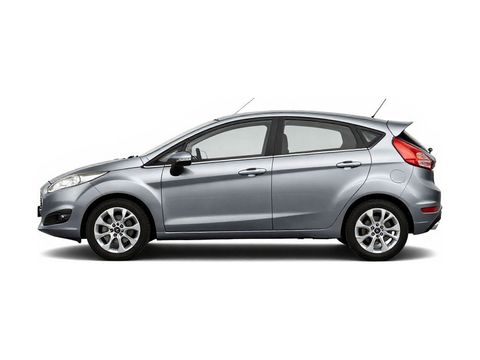 2015 Ford Fiesta SE Photo