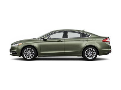 2015 Ford Taurus SEL Photo