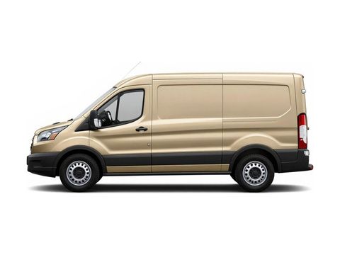 2015 Ford Transit 350 XLT Photo