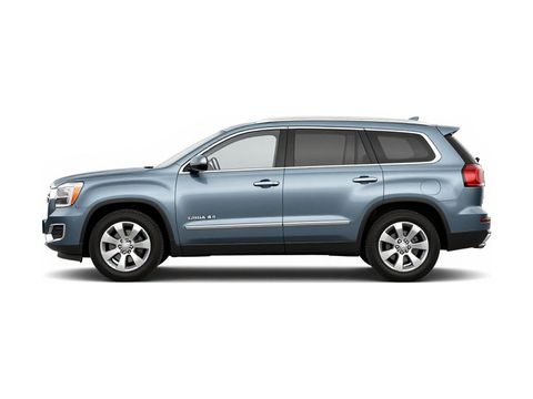 2015 GMC Acadia SLE-1 Photo