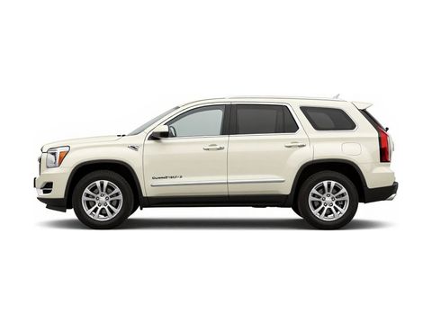 2015 GMC Acadia SLT-2 Photo