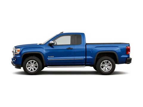 2015 GMC Sierra 1500 SLE Photo