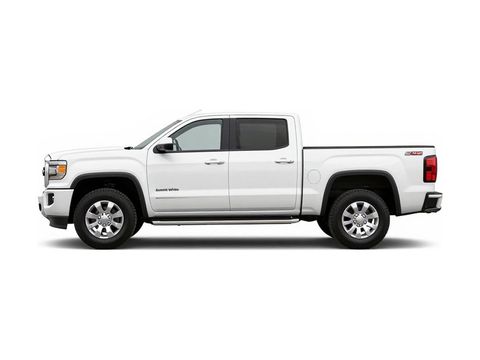 2015 GMC Sierra 2500HD SLE Photo