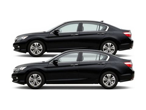 2015 Honda Accord EX Photo