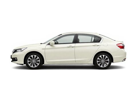 2015 Honda Accord EX Photo