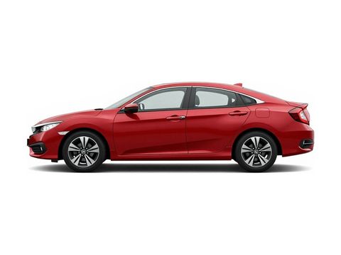 2015 Honda Civic LX Photo