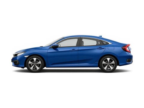 2015 Honda Civic LX Photo