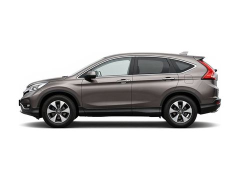 2015 Honda CR-V EX-L w/Navi Photo