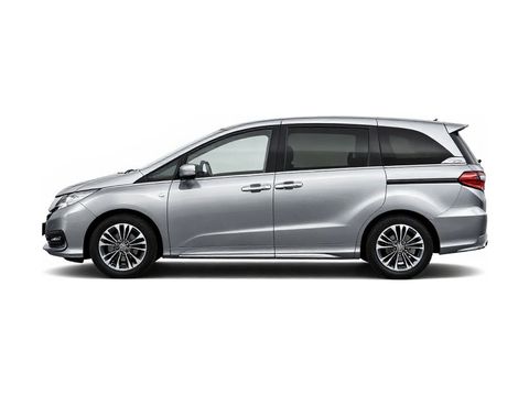 2015 Honda Odyssey Touring Photo