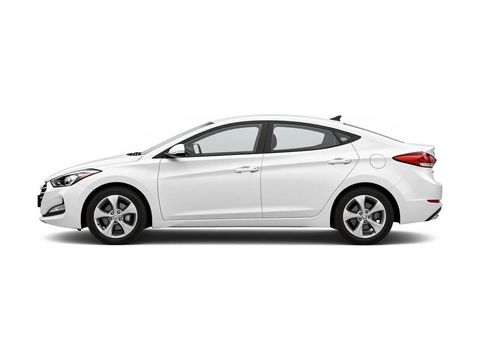 2015 Hyundai ELANTRA GT Base Photo