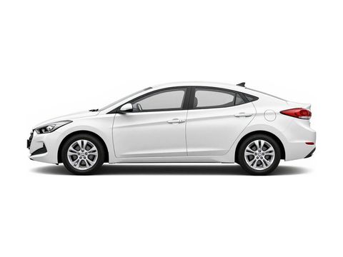 2015 Hyundai ELANTRA Limited Photo