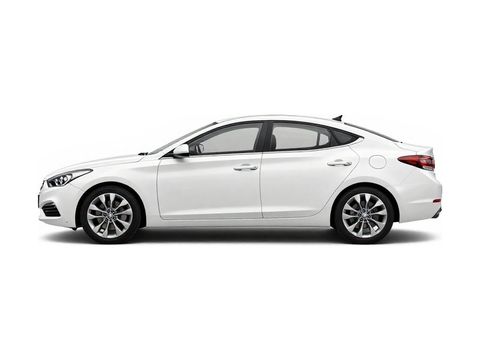 2015 Hyundai Genesis 5.0L Photo