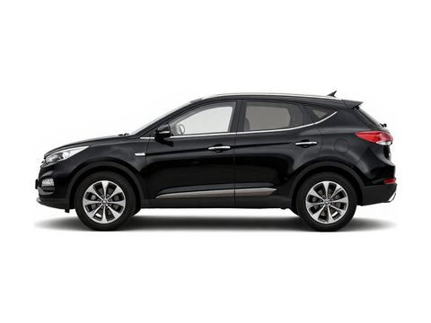 2015 Hyundai SANTA FE GLS Photo