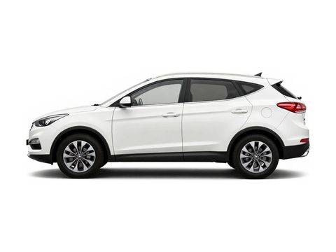 2015 Hyundai SANTA FE GLS Photo