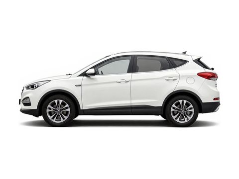 2015 Hyundai SANTA FE Sport 2.4L Photo