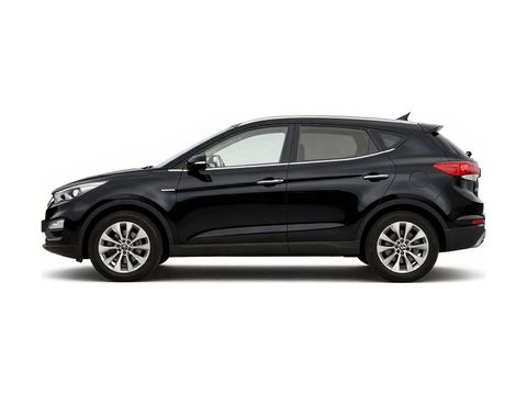 2015 Hyundai SANTA FE Sport 2.4L Photo