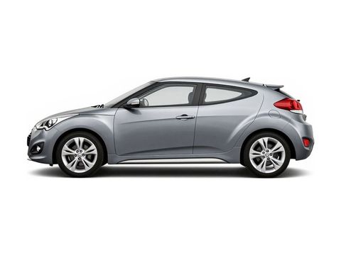 2015 Hyundai VELOSTER Base Photo