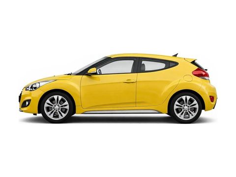 2015 Hyundai VELOSTER Base Photo