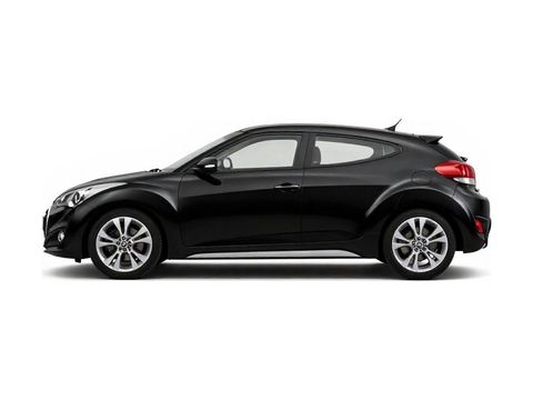 2015 Hyundai VELOSTER Turbo Photo
