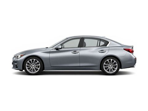 2015 INFINITI Q50 Premium Photo