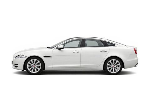 2015 Jaguar XJ Base Photo